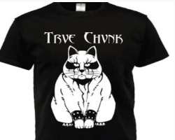 He also offers merchandise for his fans.